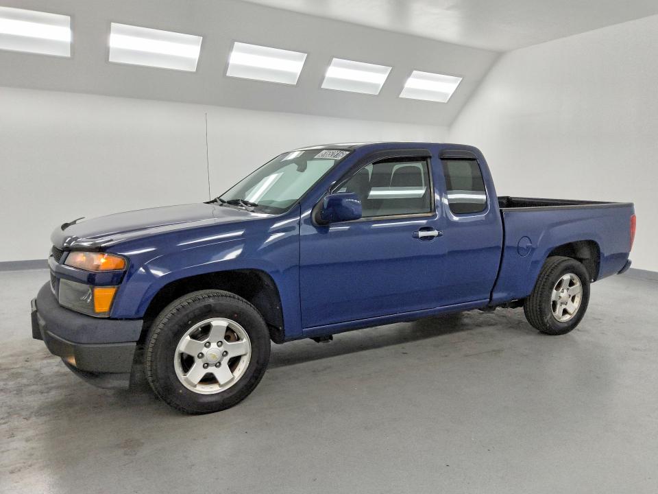 Aukcja sprzedaży 2011 Chevrolet Colorado, vin: 1GCESCFE3B8127639, numer aukcji: 51652816