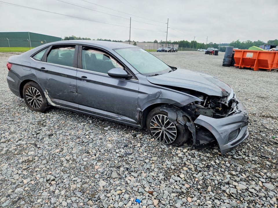 Продажа на аукционе авто 2021 Volkswagen Jetta, vin: 3VWC57BU7MM089556, номер лота: 53344416