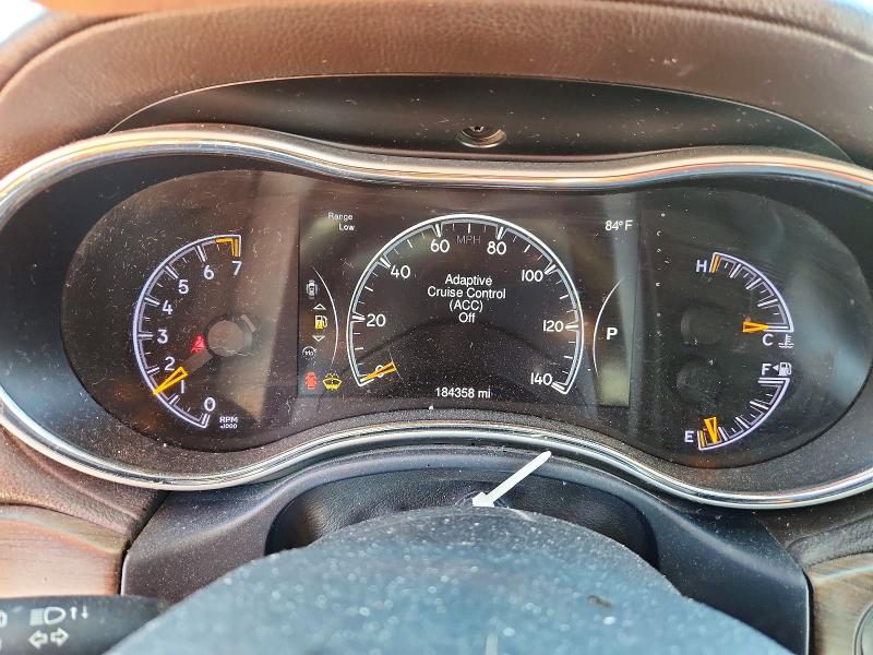 52512956 :رقم المزاد ، 1C4RJFCG4EC119658 vin ، 2014 Jeep Grand Cherokee مزاد بيع