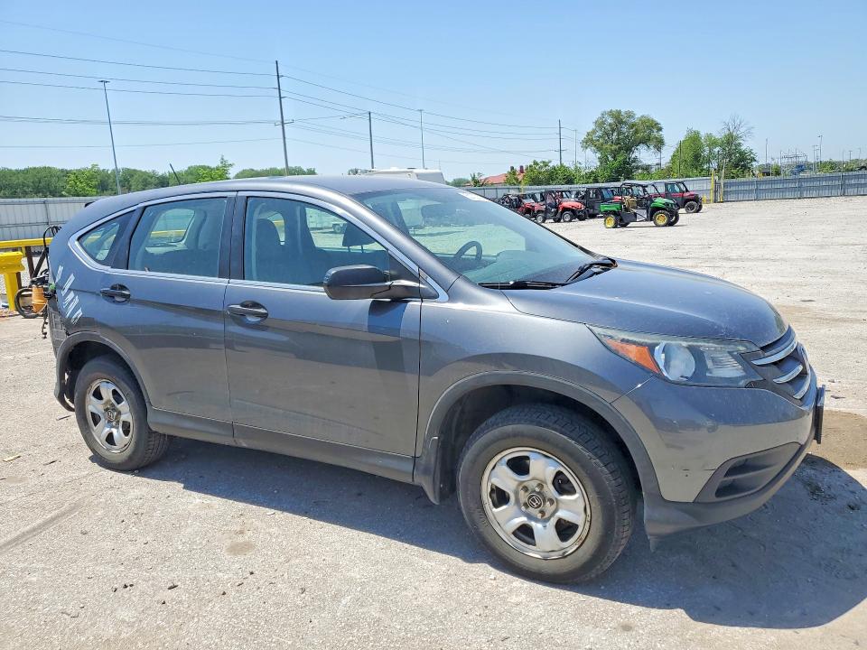 Продажа на аукционе авто 2013 Honda Cr-v, vin: 2HKRM4H34DH633224, номер лота: 53722106