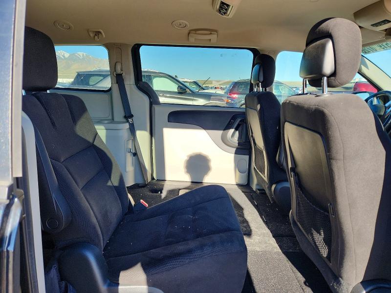 Продажа на аукционе авто 2014 Dodge Grand Caravan, vin: 2C4RDGCG0ER376899, номер лота: 51900726