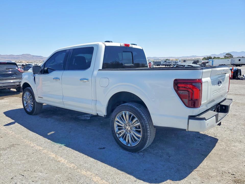 Aukcja sprzedaży 2024 Ford F150, vin: 1FTFW7LD9RFB50022, numer aukcji: 54484526