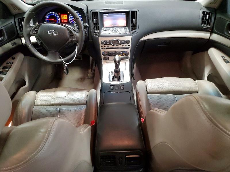 2008 Infiniti G35 მანქანა იყიდება აუქციონზე, vin: JNKBV61F68M271325, აუქციონის ნომერი: 54257176