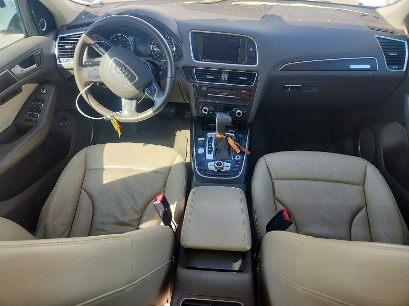 Продажа на аукционе авто 2017 Audi Q5, vin: WA1L2AFP7HA009263, номер лота: 55105366