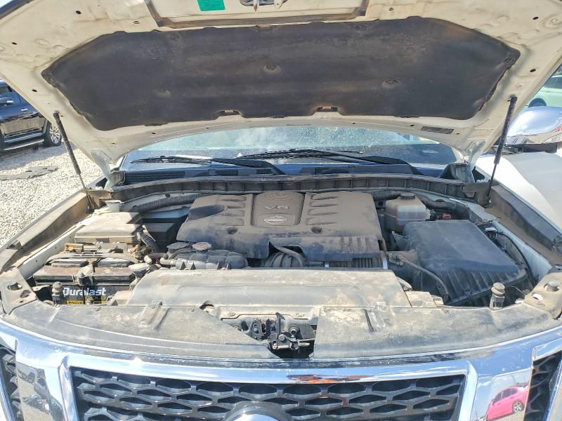 2017 Nissan Armada მანქანა იყიდება აუქციონზე, vin: JN8AY2NF3H9300987, აუქციონის ნომერი: 53613126