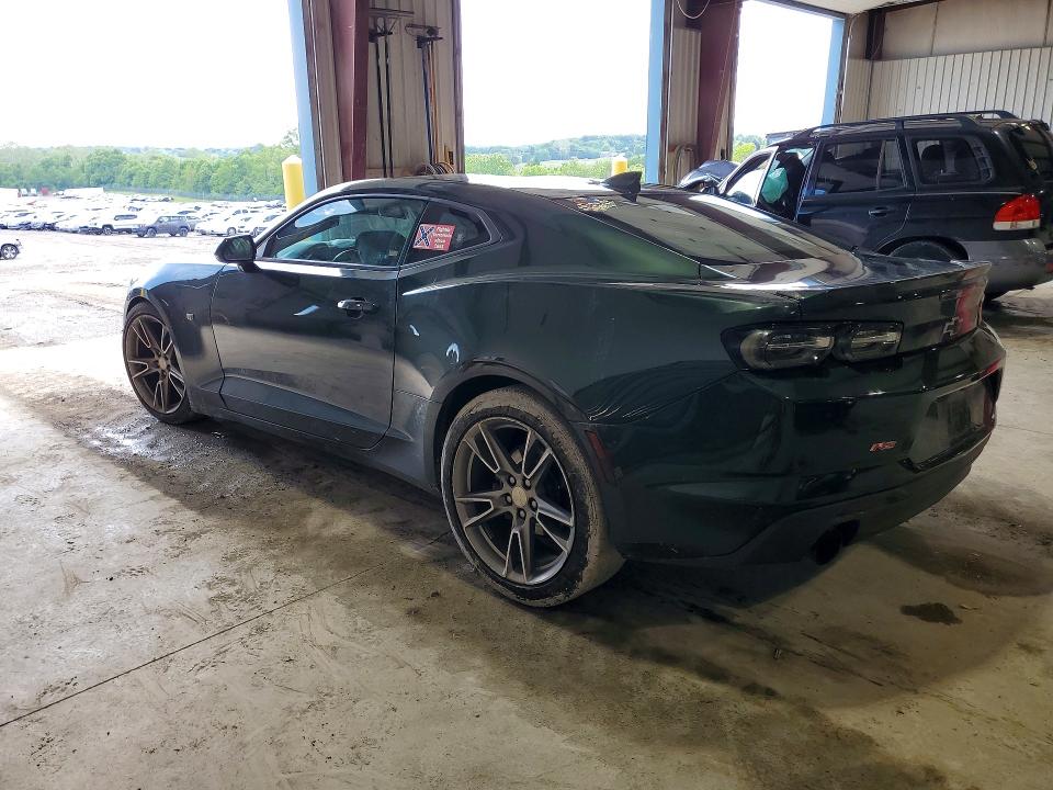 55356836 :رقم المزاد ، 1G1FB1RS3L0112660 vin ، 2020 Chevrolet Camaro مزاد بيع