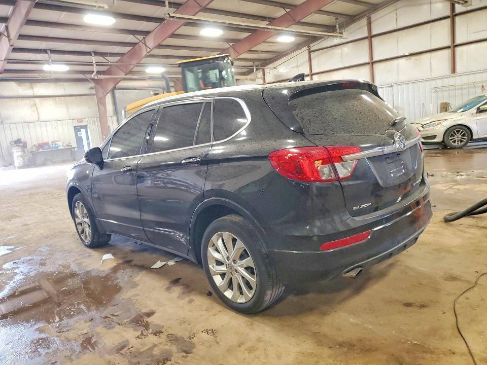 Aukcja sprzedaży 2018 Buick Envision, vin: LRBFX4SX5JD115046, numer aukcji: 53410456