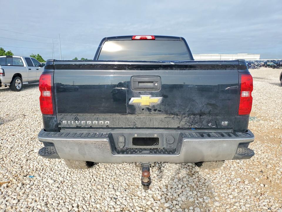 2017 Chevrolet Silverado მანქანა იყიდება აუქციონზე, vin: 3GCPCREC7HG238030, აუქციონის ნომერი: 54420836