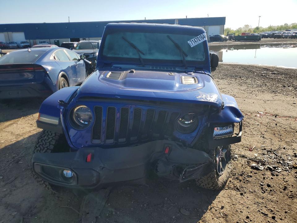 2018 Jeep Wrangler Unlimited მანქანა იყიდება აუქციონზე, vin: 1C4HJXFGXJW226719, აუქციონის ნომერი: 71470164