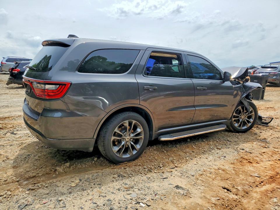 52830286 :رقم المزاد ، 1C4RDHDG4KC779373 vin ، 2019 Dodge Durango مزاد بيع