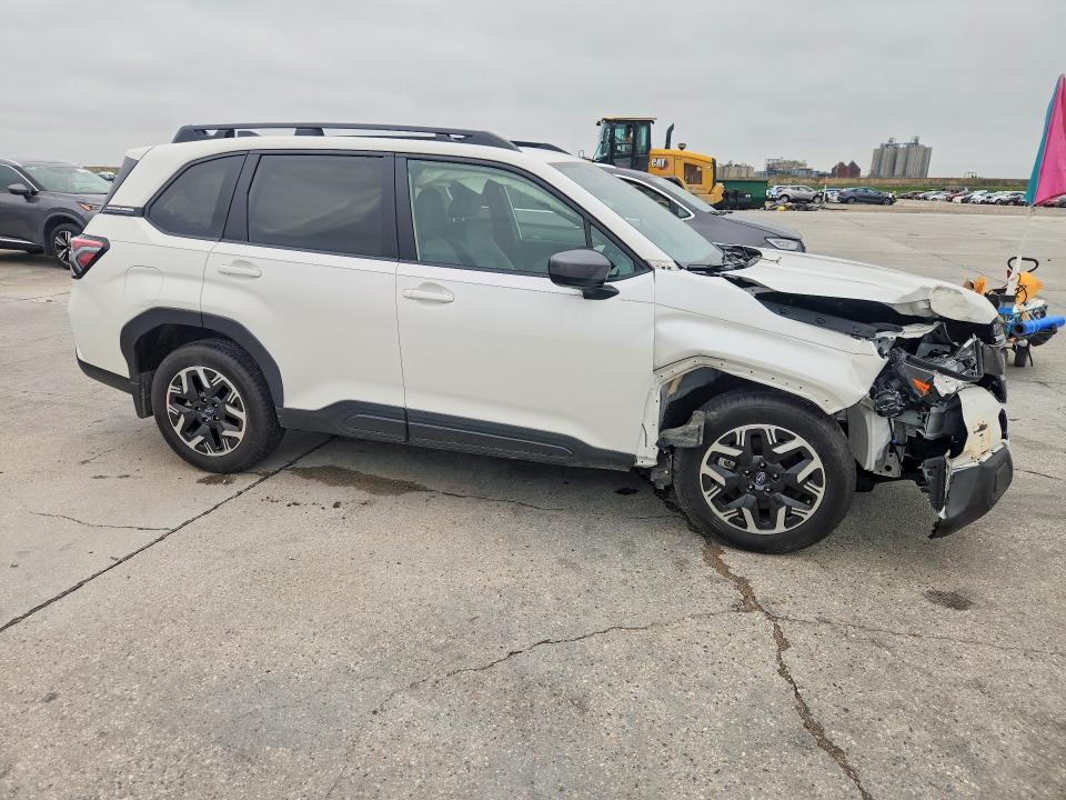 Aukcja sprzedaży 2025 Subaru Forester, vin: JF2SLDDC9SH541758, numer aukcji: 51900126