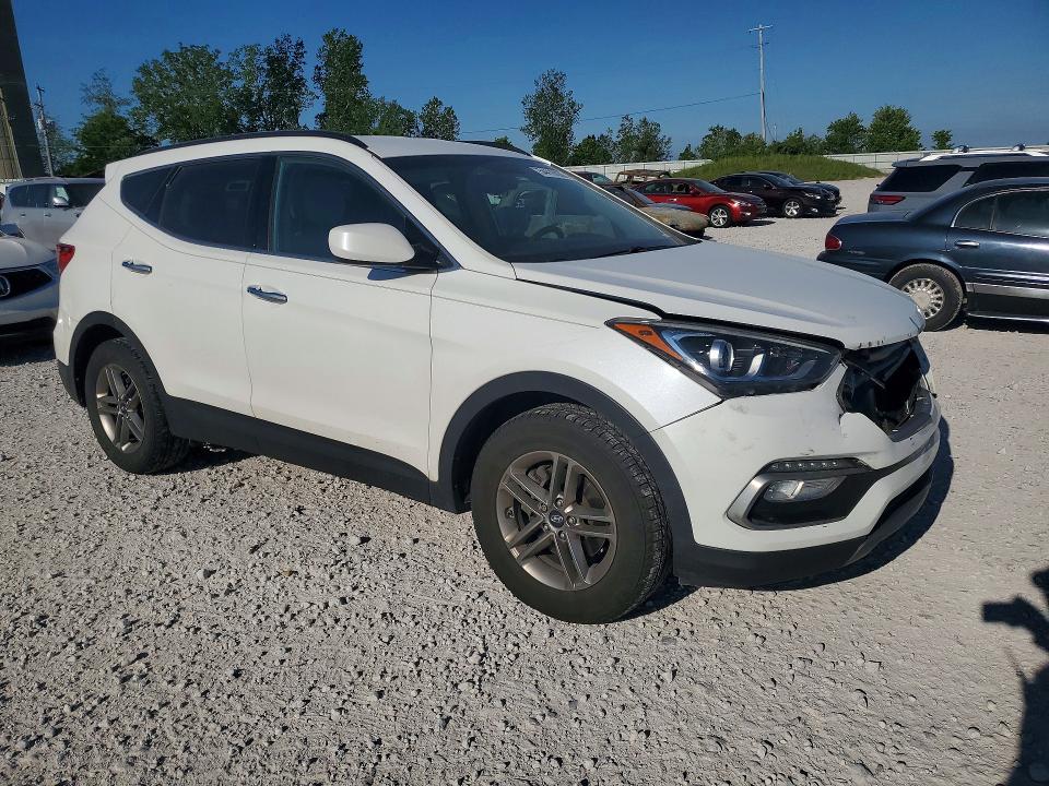 Aukcja sprzedaży 2017 Hyundai Santa Fe Sport, vin: 5XYZU3LB7HG389364, numer aukcji: 54419036
