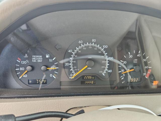 Aukcja sprzedaży 1998 Mercedes-benz C, vin: WDBHA23G5WA547562, numer aukcji: 55065166
