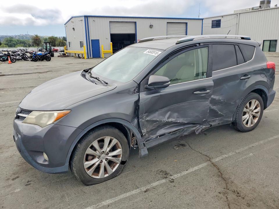 Продажа на аукционе авто 2015 Toyota Rav4, vin: JTMDFREV0FD136994, номер лота: 54680916