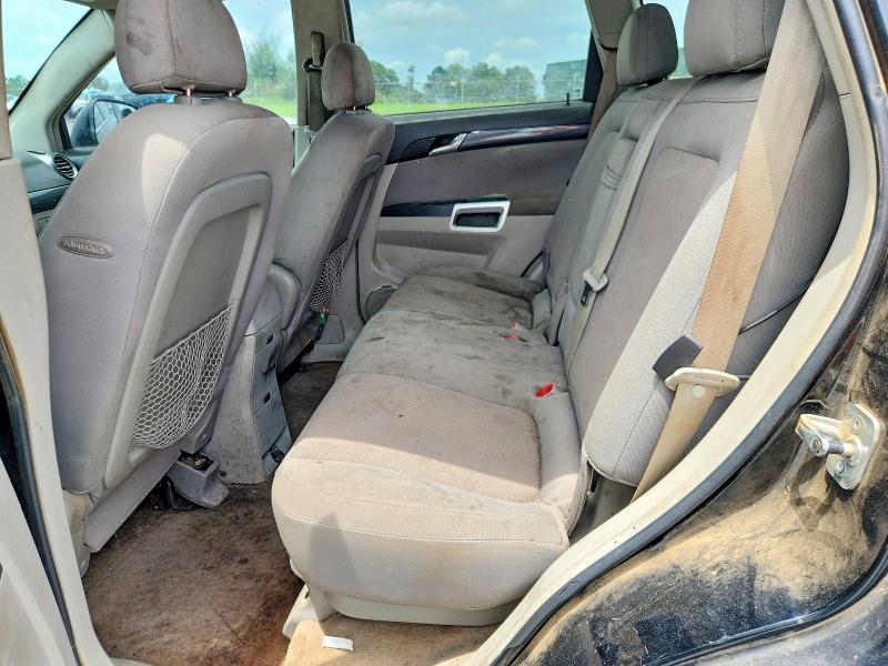 54912206 :رقم المزاد ، 3GSCL53758S558560 vin ، 2008 Saturn Vue مزاد بيع