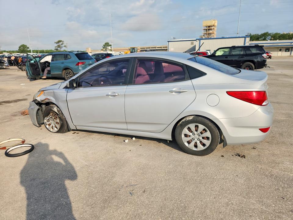 Продажа на аукционе авто 2016 Hyundai Accent, vin: KMHCT4AE2GU017452, номер лота: 53125496