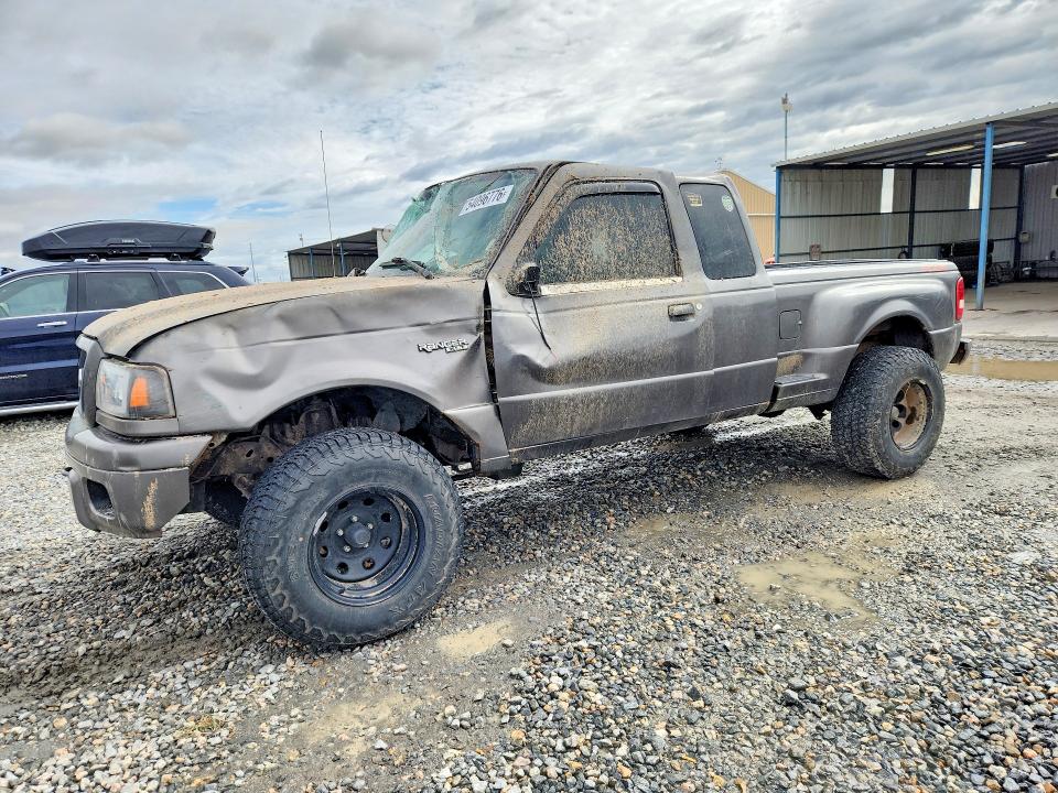 54096776 :رقم المزاد ، 1FTZR45E04PA87808 vin ، 2004 Ford Ranger مزاد بيع