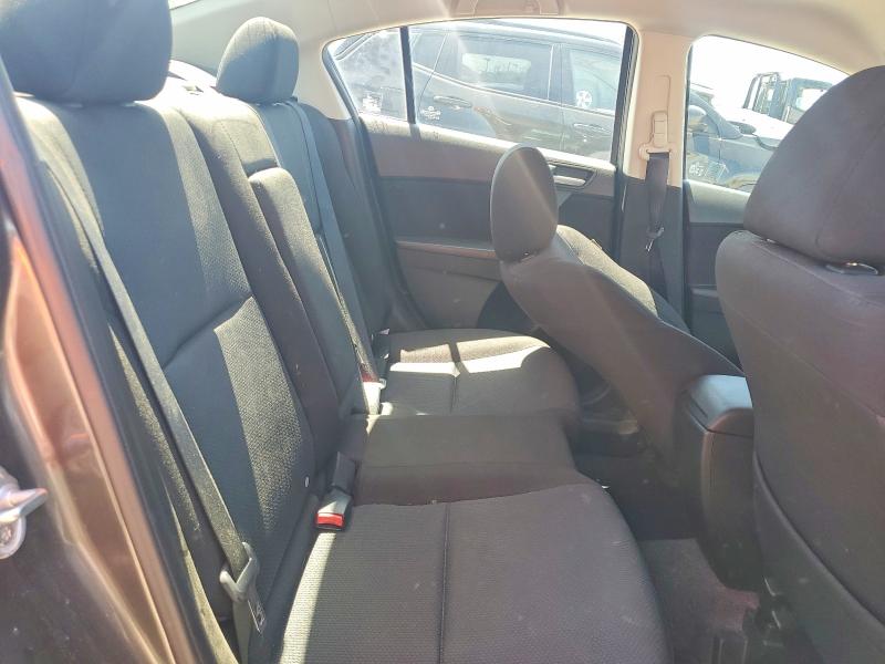 53009266 :رقم المزاد ، JM1BL1SFXA1338718 vin ، 2010 Mazda 3 مزاد بيع