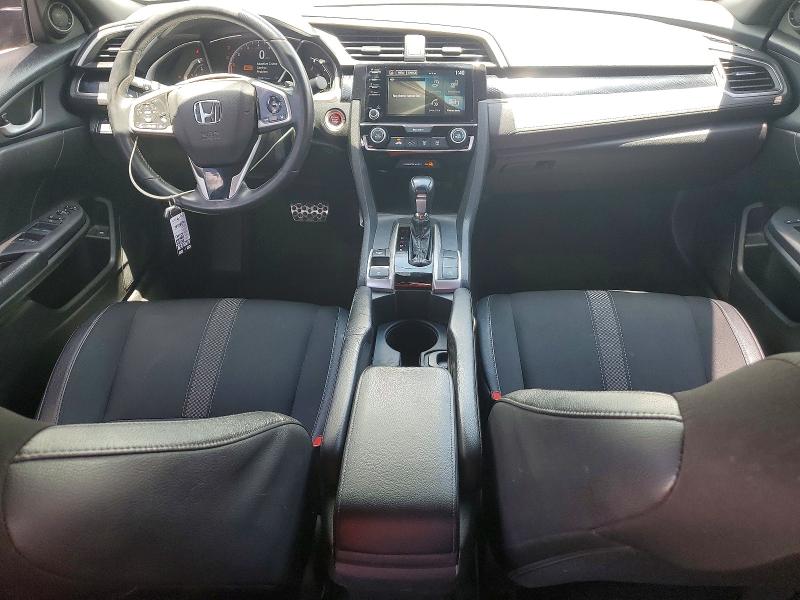 Aukcja sprzedaży 2020 Honda Civic, vin: 2HGFC2F84LH592191, numer aukcji: 54097726
