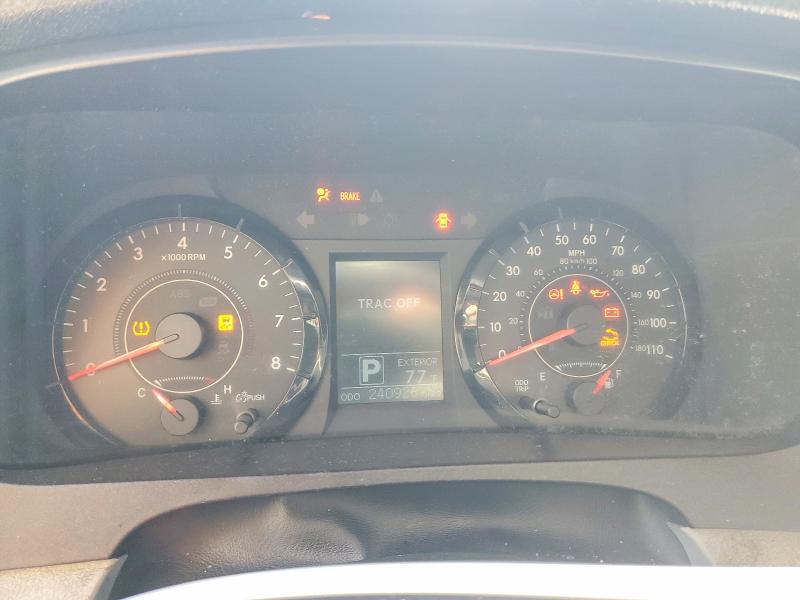 2016 Toyota Sienna მანქანა იყიდება აუქციონზე, vin: 5TDKK3DC4GS764014, აუქციონის ნომერი: 55364946