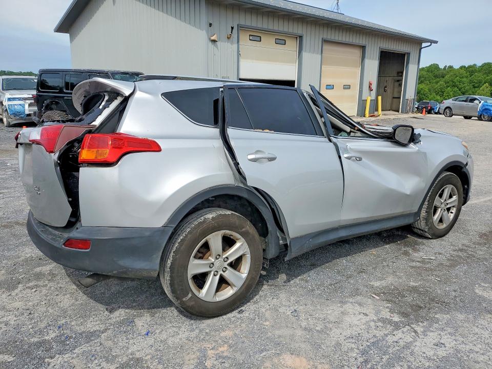 54803696 :رقم المزاد ، 2T3RFREV4DW001376 vin ، 2013 Toyota Rav4 مزاد بيع