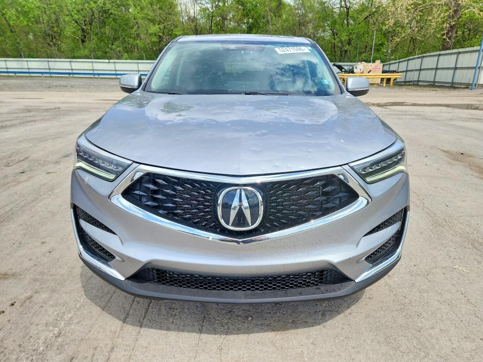 Продажа на аукционе авто 2021 Acura Rdx, vin: 5J8TC2H58ML038372, номер лота: 52471596