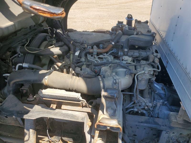 Aukcja sprzedaży 2012 Isuzu Npr Hd, vin: JALC4W160C7001814, numer aukcji: 53027556