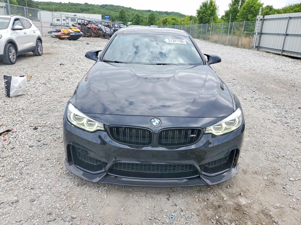 Aukcja sprzedaży 2015 Bmw M4, vin: WBS3R9C52FK334163, numer aukcji: 51301106