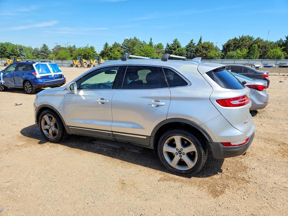 Продажа на аукционе авто 2015 Lincoln Mkc, vin: 5LMCJ1A95FUJ47275, номер лота: 55001266