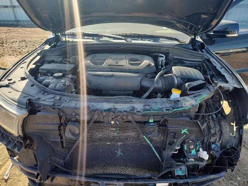 Aukcja sprzedaży 2019 Dodge Durango, vin: 1C4RDJDG9KC780039, numer aukcji: 53734686