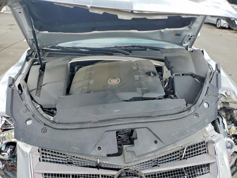 Auction sale of the 2011 Cadillac Cts, vin: 1G6DJ5ED8B0169700, lot number: 55387716