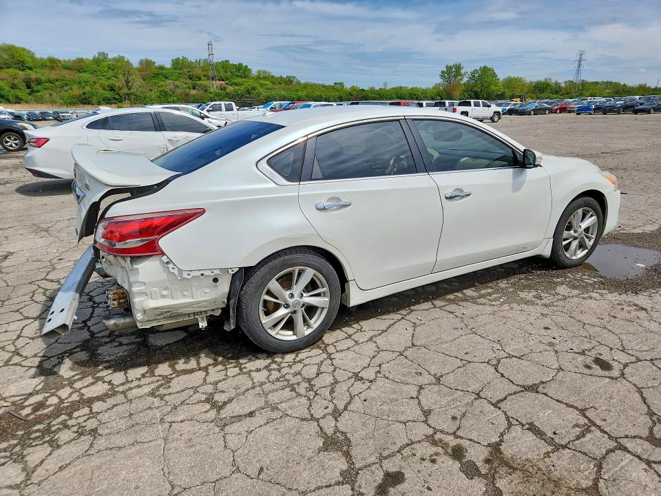 Продаж на аукціоні авто 2013 Nissan Altima, vin: 1N4AL3AP5DC178084, номер лоту: 52417016