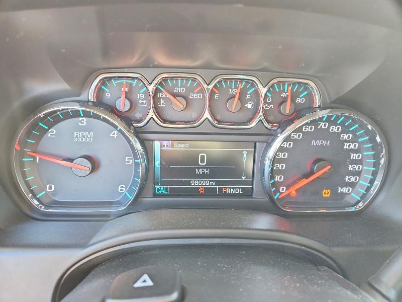 2019 Chevrolet Tahoe მანქანა იყიდება აუქციონზე, vin: 1GNSKAKC8KR330331, აუქციონის ნომერი: 53011716