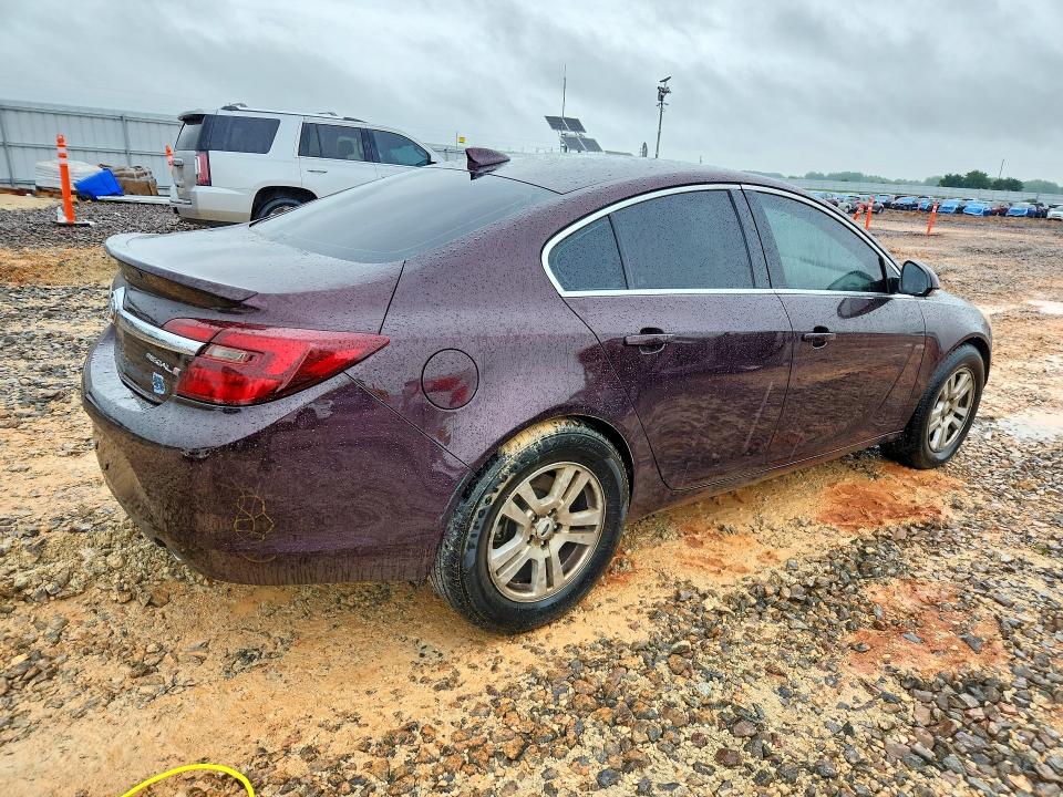 Продаж на аукціоні авто 2017 Buick Regal, vin: 2G4GL5EX9H9121664, номер лоту: 53791906