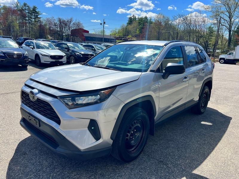 Продаж на аукціоні авто 2019 Toyota Rav4, vin: JTMF1RFV4KD510751, номер лоту: 53429586