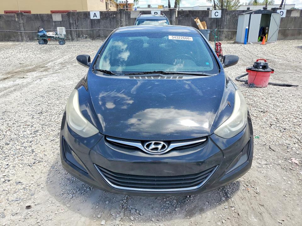 Aukcja sprzedaży 2015 Hyundai Elantra, vin: 5NPDH4AE6FH561746, numer aukcji: 54322666