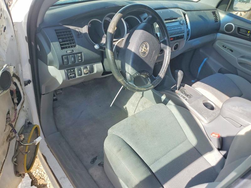 53844096 :رقم المزاد ، 5TFTU4GN7BX011257 vin ، 2011 Toyota Tacoma مزاد بيع