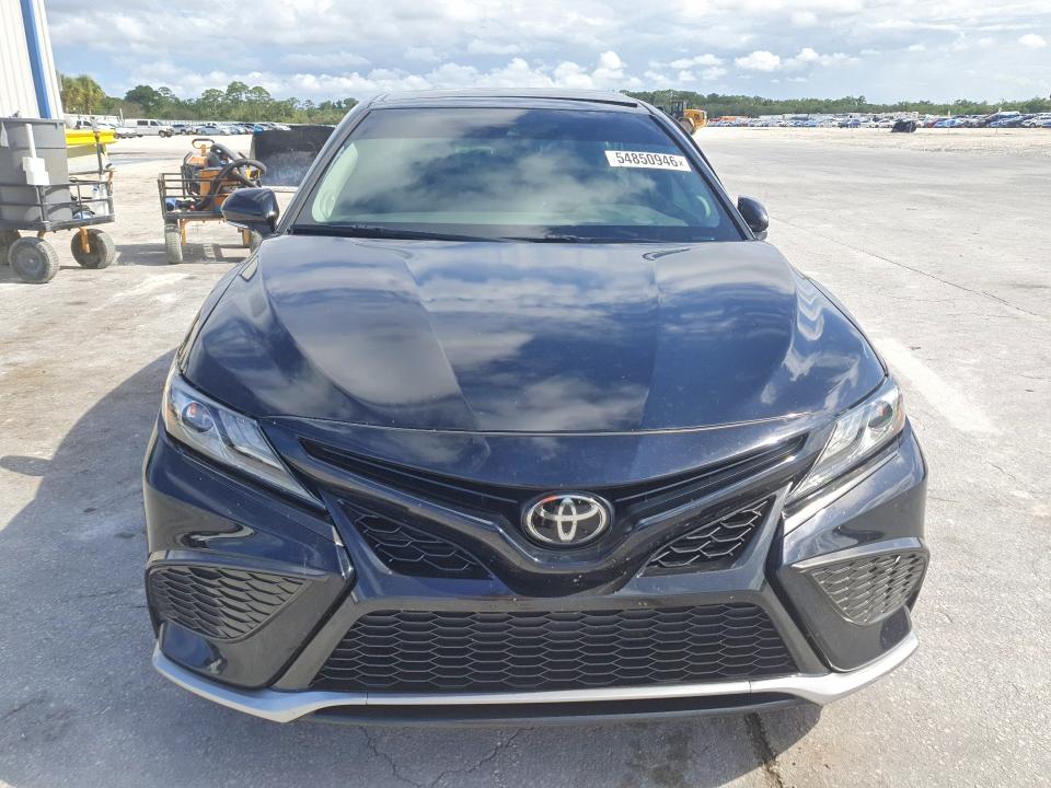 Aukcja sprzedaży 2021 Toyota Camry, vin: 4T1K61AK0MU513157, numer aukcji: 54850946