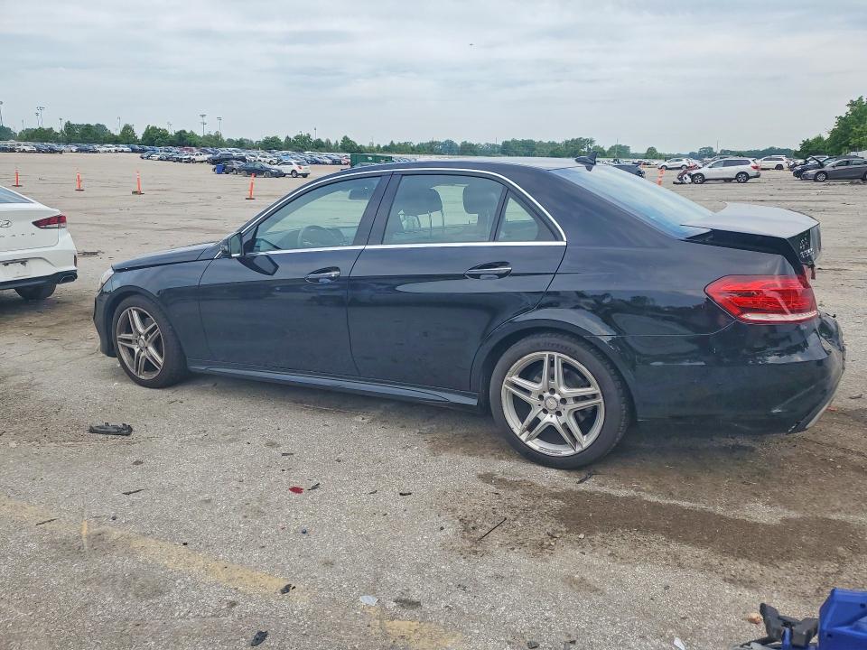 Auction sale of the 2014 Mercedes-benz E, vin: WDDHF8JB5EA868714, lot number: 54666116