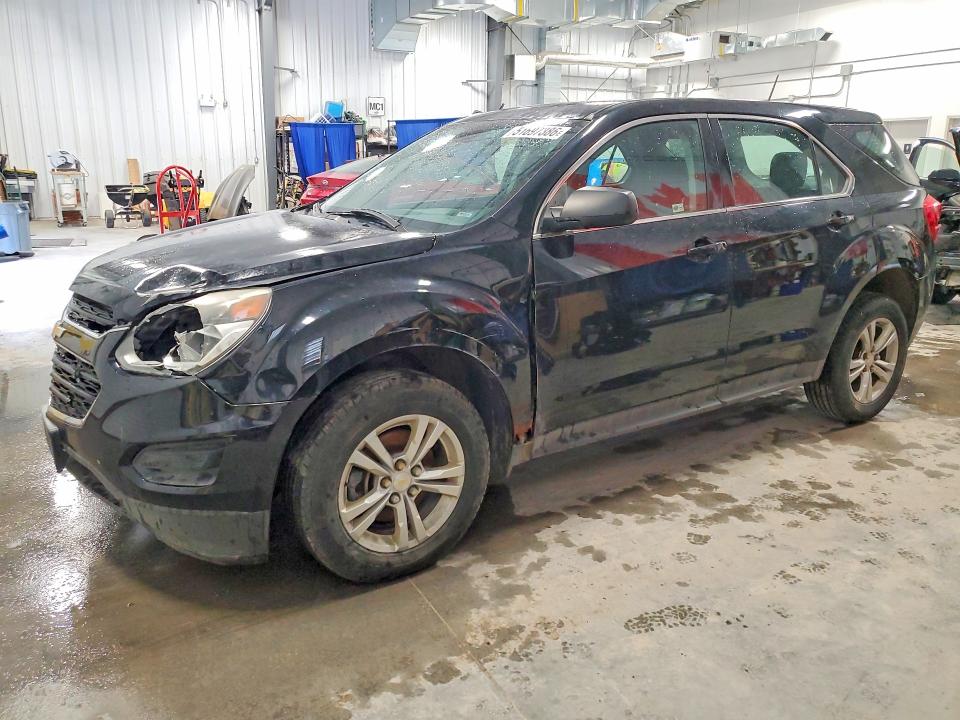 Aukcja sprzedaży 2017 Chevrolet Equinox, vin: 2GNALBEK2H1546940, numer aukcji: 51697386