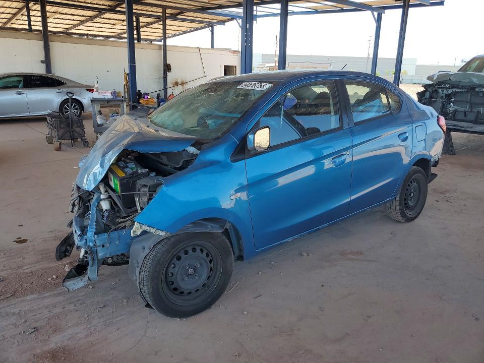Aukcja sprzedaży 2018 Mitsubishi Mirage, vin: ML32F3FJ3JHF08335, numer aukcji: 54536756