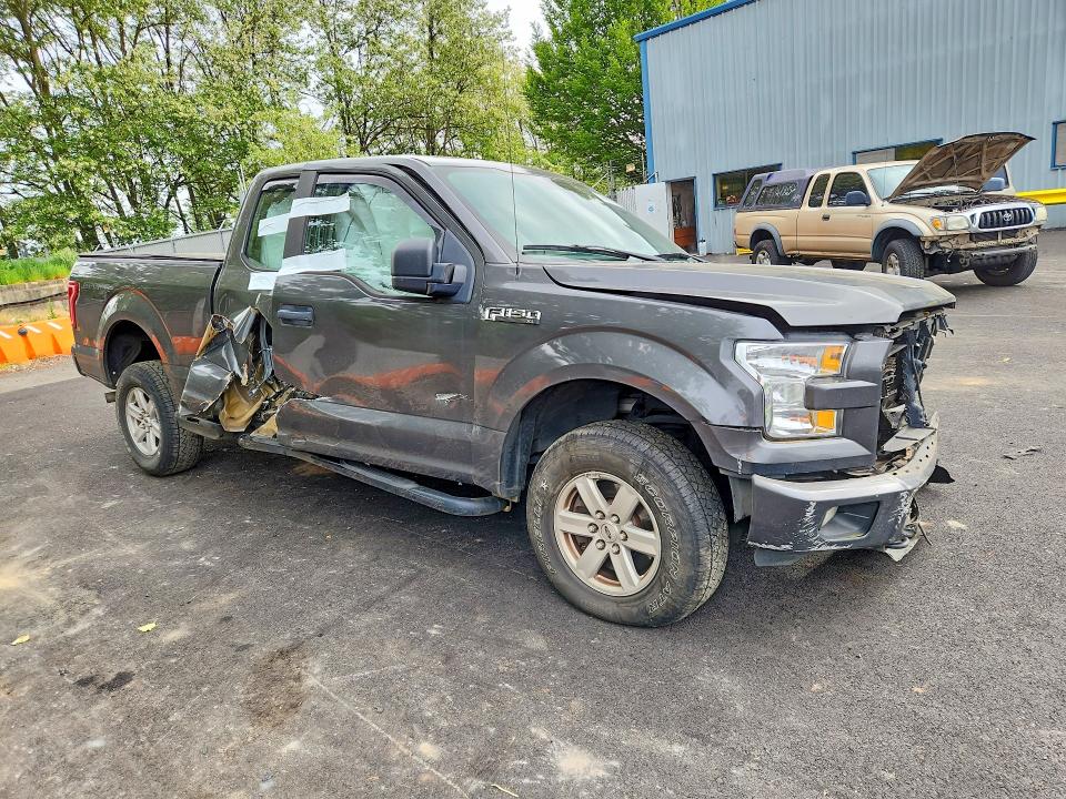 2015 Ford F150 მანქანა იყიდება აუქციონზე, vin: 1FTFX1EF6FKD21370, აუქციონის ნომერი: 52682096