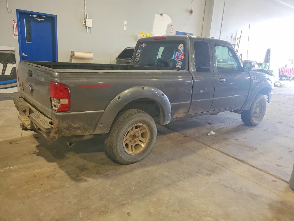 Продаж на аукціоні авто 2010 Ford Ranger, vin: 1FTKR4EE1APA07011, номер лоту: 54517796