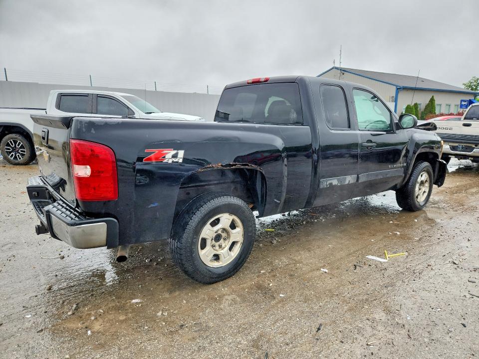 2008 Chevrolet Silverado მანქანა იყიდება აუქციონზე, vin: 2GCEK19JX81299790, აუქციონის ნომერი: 54405286