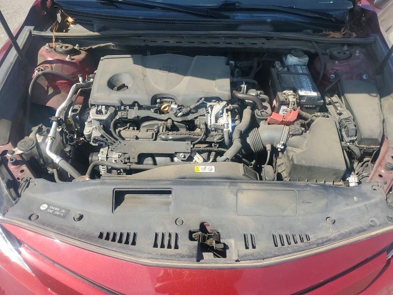 2020 Toyota Camry მანქანა იყიდება აუქციონზე, vin: 4T1C11AK2LU998919, აუქციონის ნომერი: 55037806