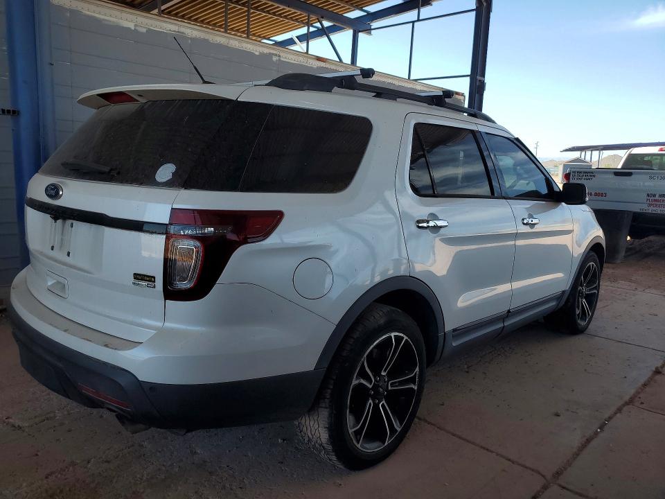 Aukcja sprzedaży 2014 Ford Explorer, vin: 1FM5K8GT6EGB36643, numer aukcji: 54636256