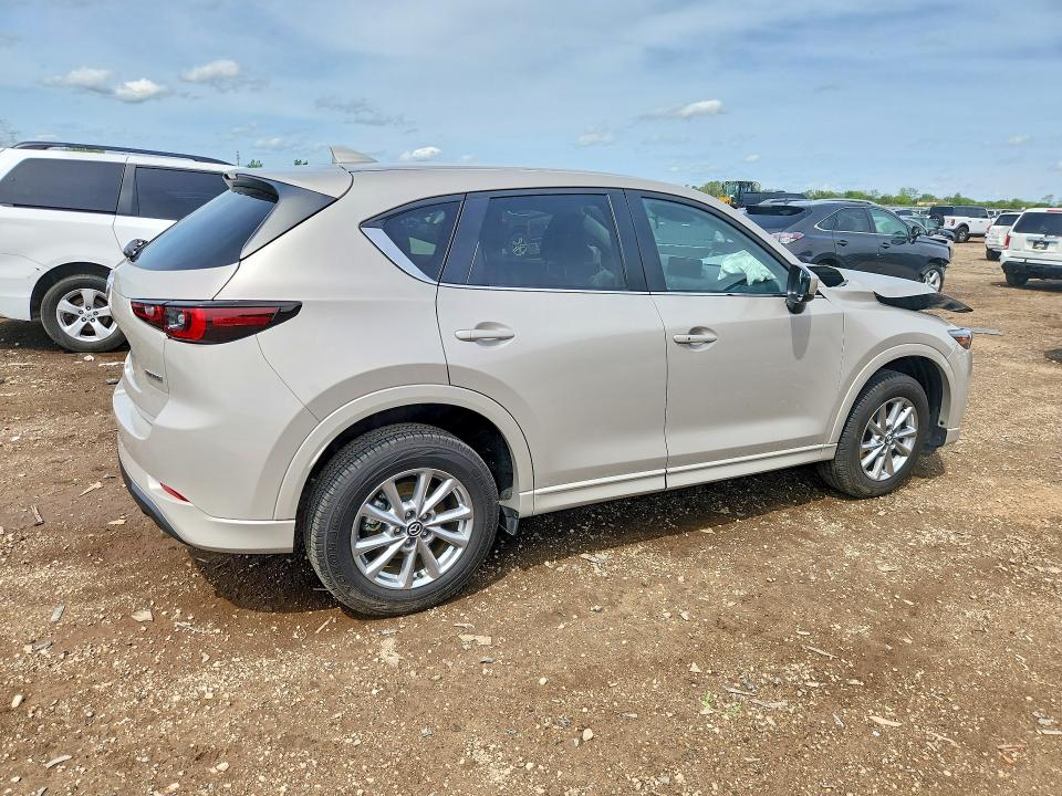 54002346 :رقم المزاد ، JM3KFBBL6S0551408 vin ، 2025 Mazda Cx-5 مزاد بيع