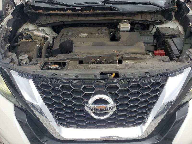 Продажа на аукционе авто 2019 Nissan Murano, vin: 5N1AZ2MJ6KN130505, номер лота: 52296516