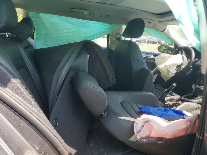 Aukcja sprzedaży 2016 Volkswagen Golf Sportwagen, vin: 3VWC17AU6GM515562, numer aukcji: 54334416