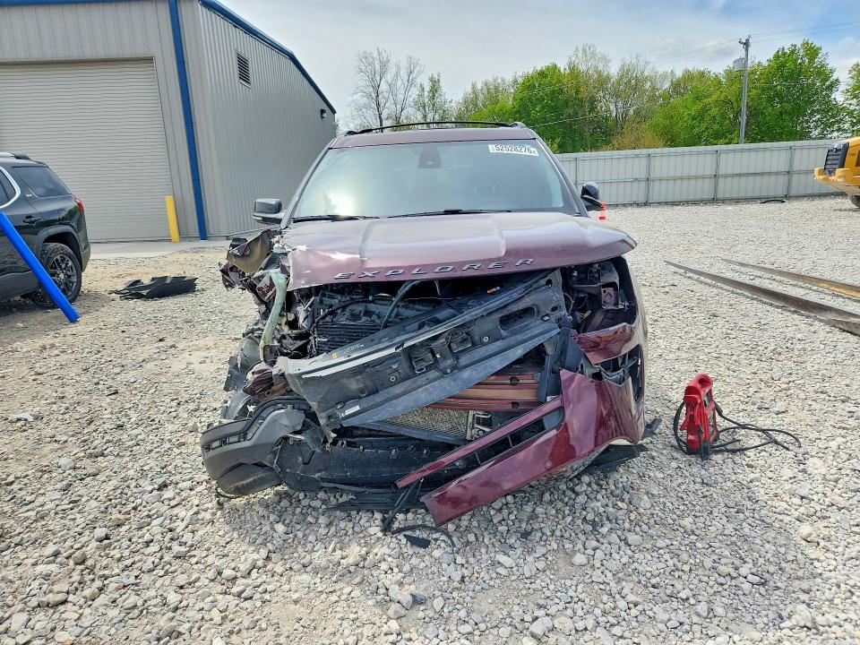 Aukcja sprzedaży 2018 Ford Explorer, vin: 1FM5K8GT2JGB98776, numer aukcji: 52528276